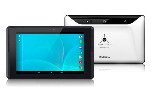 Project Tango Prinde Contur Telefonul Sf De La Google Iti Da Senzatia Ca Esti Pe Puntea Holografica Din