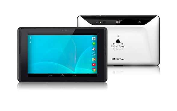 Project Tango Prinde Contur Telefonul Sf De La Google Iti Da Senzatia Ca Esti Pe Puntea Holografica Din