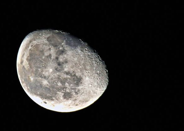 Dezvaluiri Spectaculoase Ale Oamenilor De Stiinta Cum A Aparut De Fapt Luna