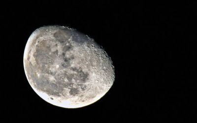 Dezvaluiri spectaculoase ale oamenilor de stiinta. Cum a aparut de fapt Luna