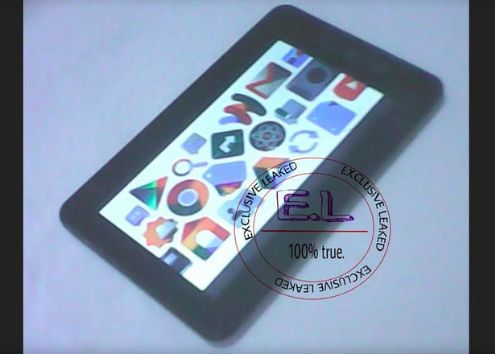 Prima Imagine Cu Urmatoarea Mare Surpriza De La Google Cum Ar Putea Arata Nexus 8