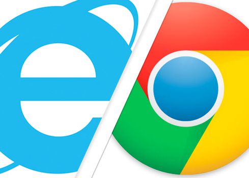 Browserele De La Google Reusesc Sa Intreaca Internet Explorer