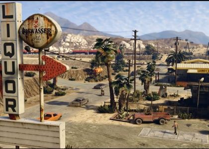 Gta V Se Lanseaza In Curand Pentru Pc Ps4 Si Xbox One