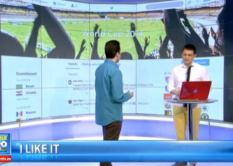 Campionatul Mondial De Fotbal 2014 La Ilikeit Urmariti Toate Informatiile De Pe Telefon Tableta Sau Calculator