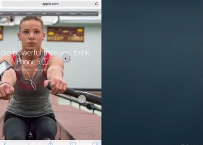 Cel mai tare feature al lui iOS 8, prezentat intr-un video Cel Mai Tare Feature Al Lui Ios 8 Prezentat Intr Un Video