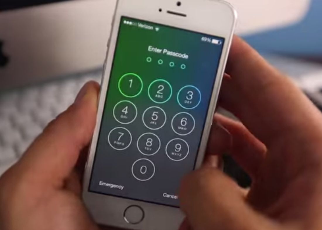 Eroarea Descoperita Recent Pe Ios 7 Cum Poti Evita Ecranul De Blocare In Numai 5 Secunde Fara Parola Video