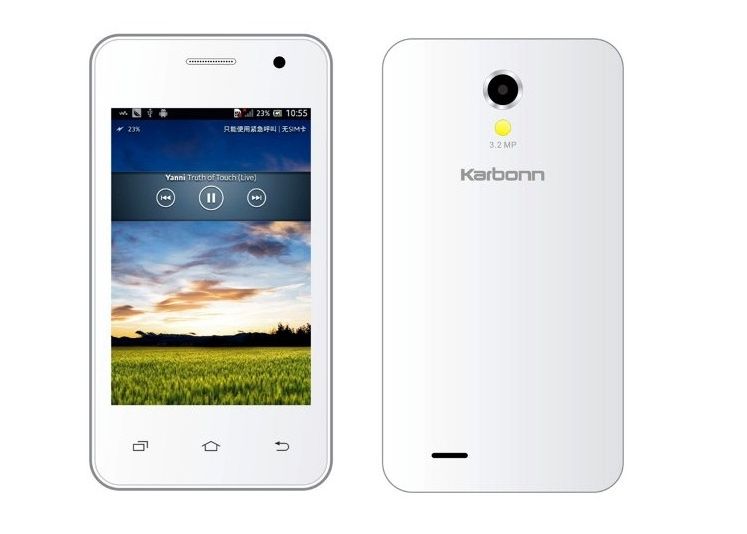 Telefoanele De La Karbonn Mobiles Ajung In Romania