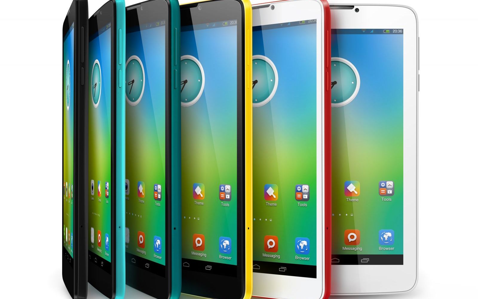 Allview Viva H7 Life Si Viva H7 S Doua Tablete Cu Trafic De Internet Inclus