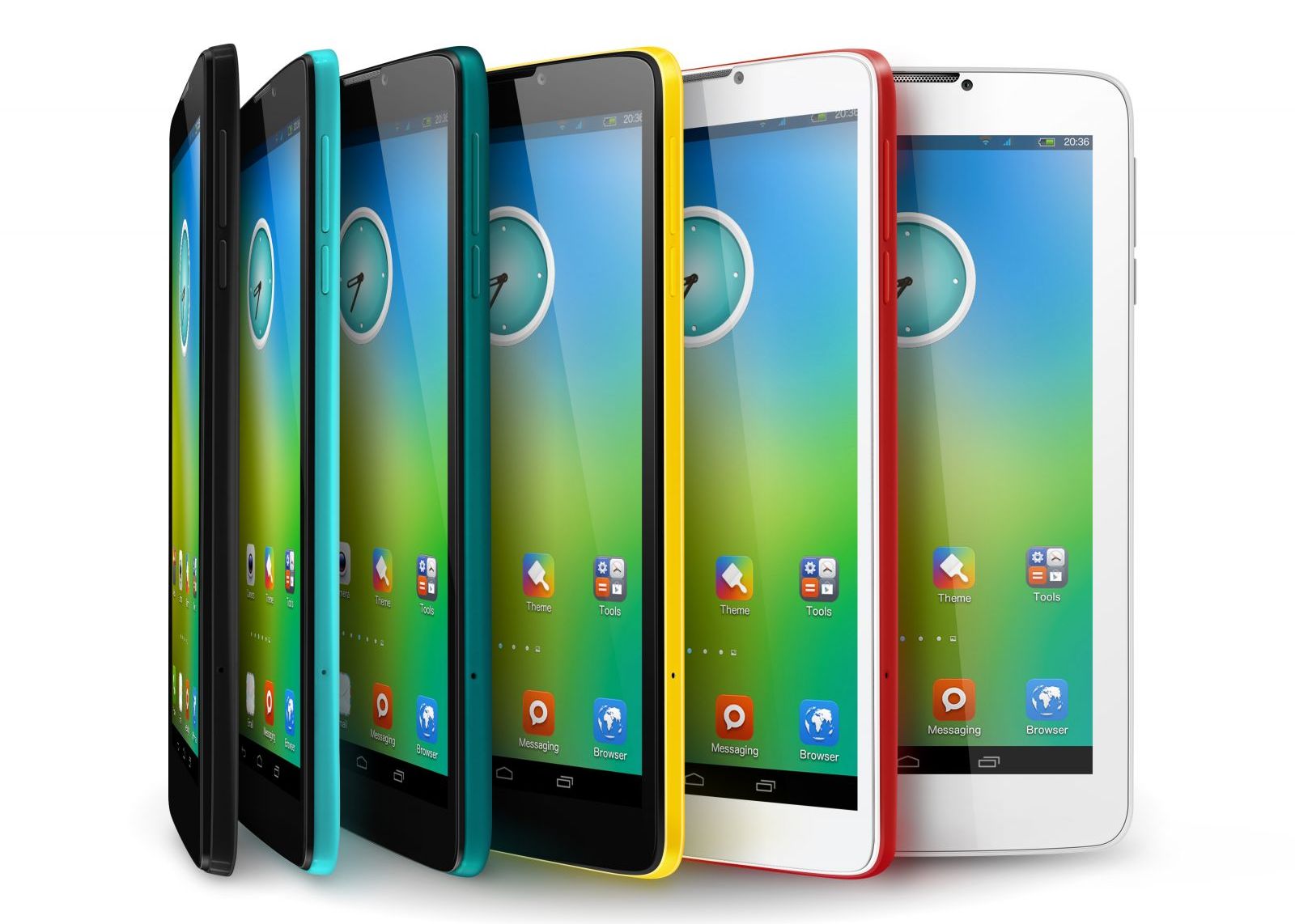 Allview Viva H7 Life Si Viva H7 S Doua Tablete Cu Trafic De Internet Inclus