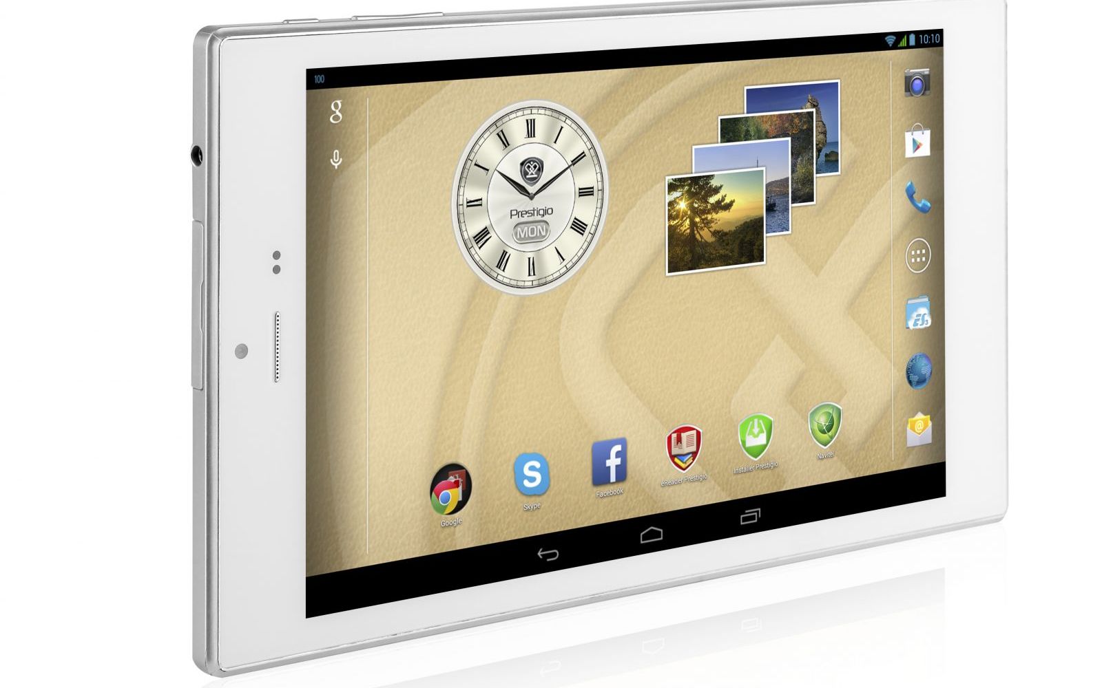 Prestigio Lanseaza Noua Gama De Tablete Pentru Oamenii Activi