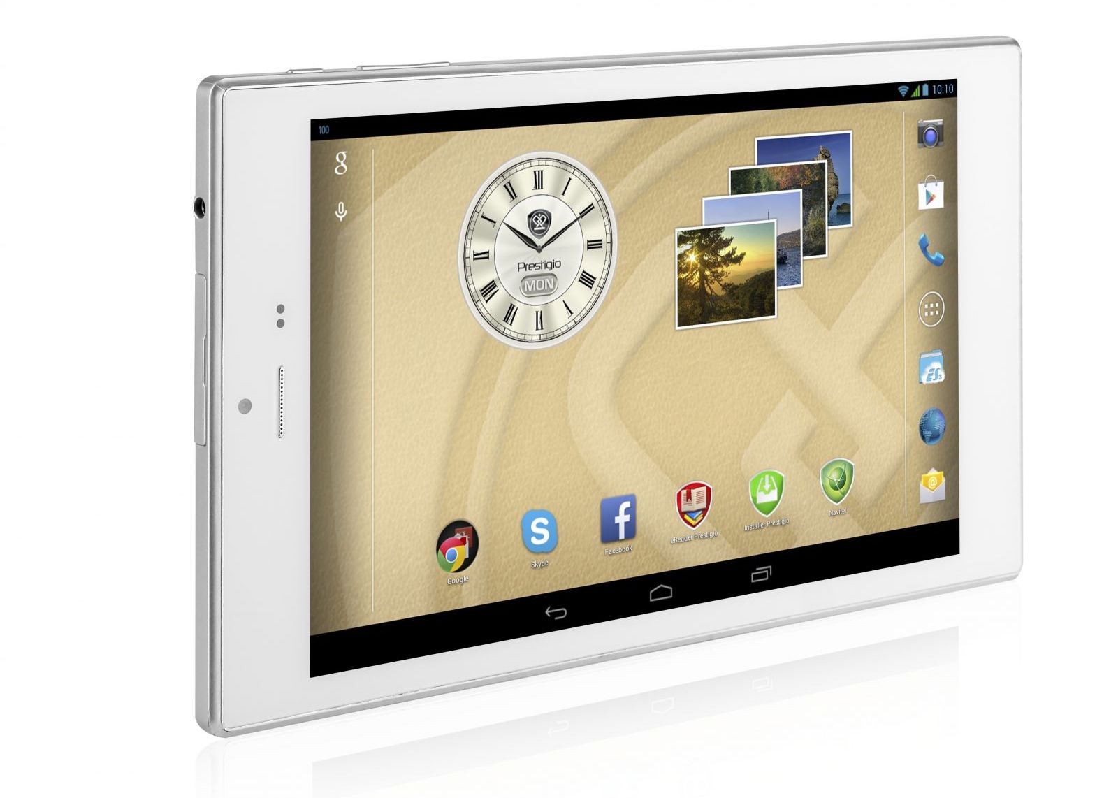 Prestigio Lanseaza Noua Gama De Tablete Pentru Oamenii Activi