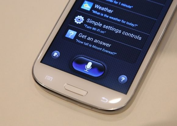 Samsung ar putea cumpara compania din spatele S Voice si Siri Samsung Ar Putea Cumpara Compania Din Spatele S Voice Si Siri