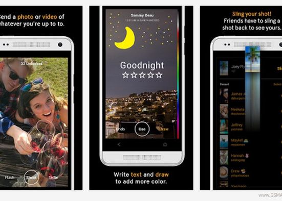 Facebook Lanseaza Slingshot O Aplicatie Care Concureaza Snapchat Download Pentru Android Si Ios