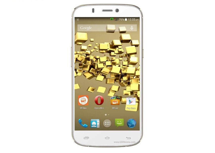 Un Telefon Octa Core Cu Ecran De 5 5 Inch Si Pret Mic Vrea Sa Impresioneze Gigantii