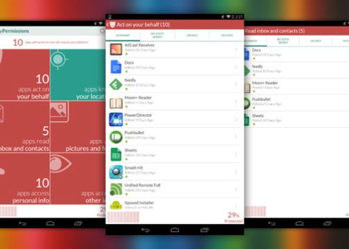 Mypermissions Te Anunta Ce Alte Aplicatii Acceseaza Informatiile Tale