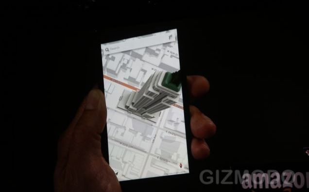 Amazon Fire Phone Lansat Miercuri Seara Ecranul Are 4 7 Iata Specificatiile