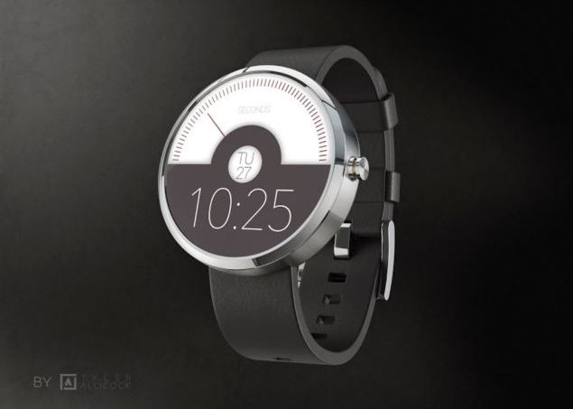 Unul dintre acestea va fi viitorul ceas inteligent de la Motorola. GALERIE FOTO Unul Dintre Acestea Va Fi Viitorul Ceas Inteligent De La Motorola Galerie Foto