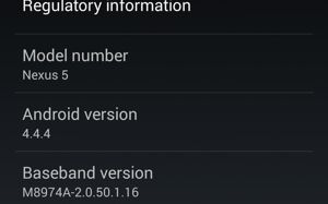 Android 4 4 4 Noul Update Incepe Sa Ajunga Pe Primele Telefoane
