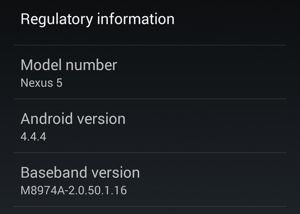 Android 4 4 4 Noul Update Incepe Sa Ajunga Pe Primele Telefoane