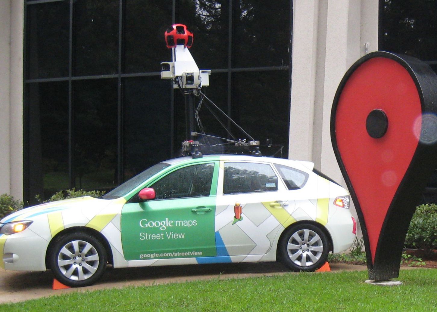 Masinile Google Scaneaza Din Nou Soselele Romaniei