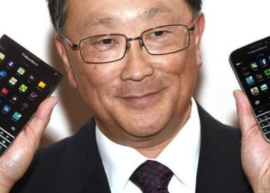 BlackBerry Passport Blackberry Passport Poate Cel Mai Ciudat Smartphone Creat De Companie Foto Si Specificatii
