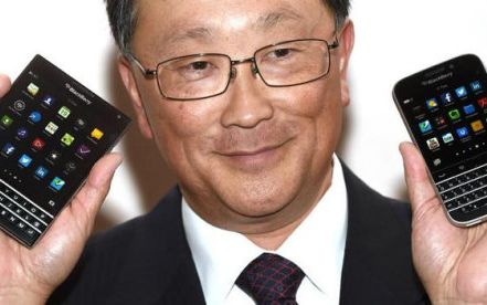 BlackBerry Passport Blackberry Passport Poate Cel Mai Ciudat Smartphone Creat De Companie Foto Si Specificatii