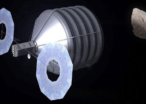 Nasa Va Lansa In Curand Misiunea De Capturare A Unui Asteroid