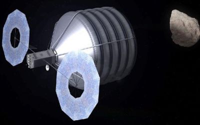 NASA va lansa in curand misiunea de capturare a unui asteroid