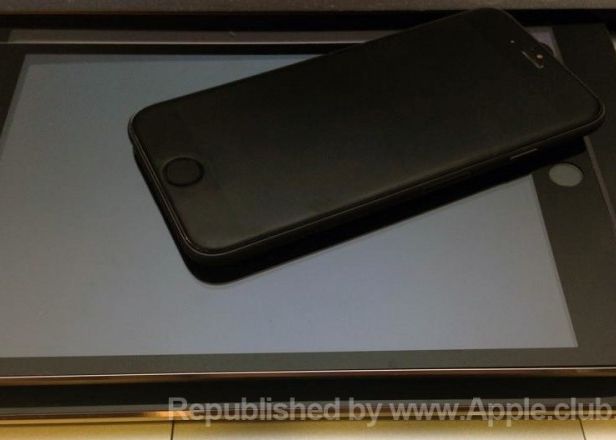 iPhone 6, fotografiat impreuna cu iPad Air 2 si iPad mini 3. FOTO Iphone 6 Fotografiat Impreuna Cu Ipad Air 2 Si Ipad Mini 3 Foto