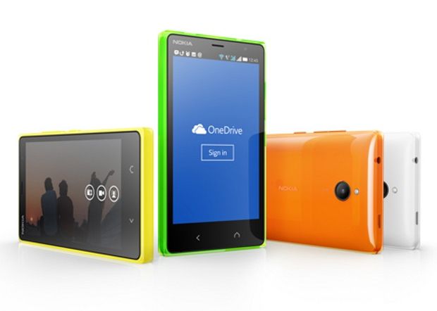 Microsoft Lanseaza Primul Sau Telefon Cu Android Nokia X2