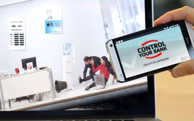 (P) Mai mult control ca oricând cu versiunea îmbunătățită a aplicației Mobile B@nking de la UniCredit Țiriac Bank