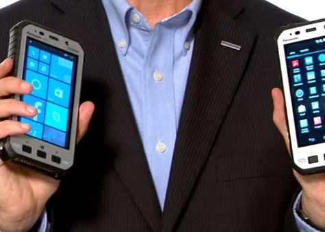 Le Trantesti De Beton Si Nu Patesc Nimic Panasonic Prezinta Doua Tablete Eroine