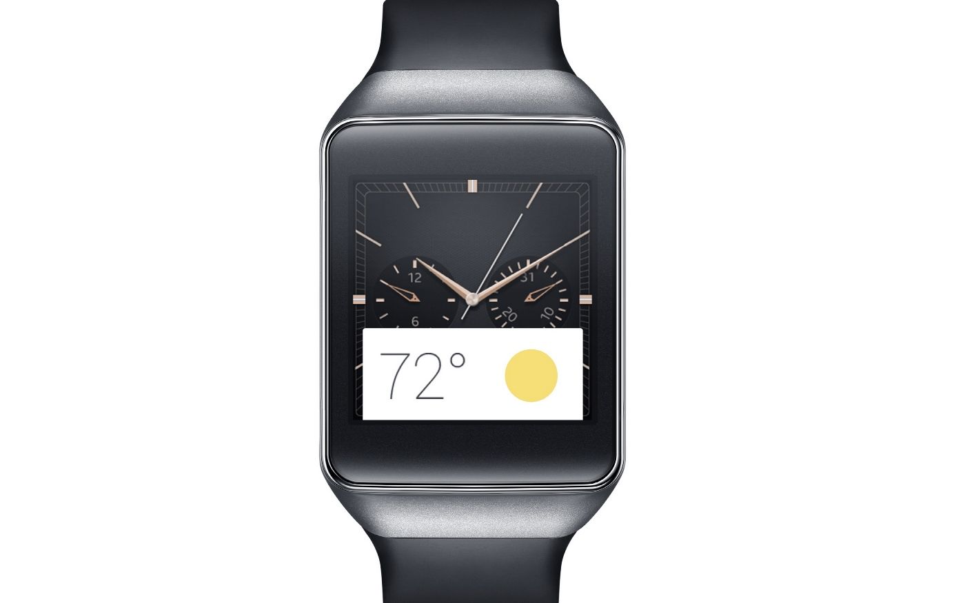 Samsung Gear Live Coreenii Lanseaza Primul Lor Ceas Cu Android Wear