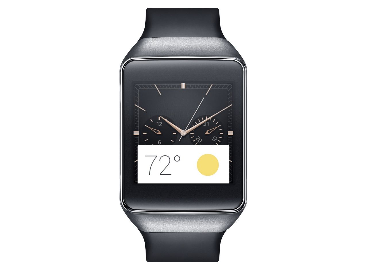 Samsung Gear Live. Coreenii lanseaza primul lor ceas cu Android Wear Samsung Gear Live Coreenii Lanseaza Primul Lor Ceas Cu Android Wear