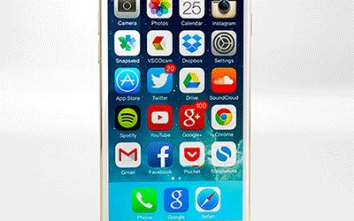 Iphone 6 Prima Animatie De 360 De Grade Cu Telefonul