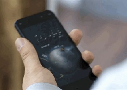 Amazon Fire Phone Impresioneaza Ce Inseamna Perspectiva Dinamica Ce Se Intampla Cand Inclini Telefonul