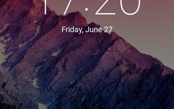 Android L Android L Noi Imagini Au Aparut Pe Internet Cum Se Schimba Aspectul Telefonului Tau