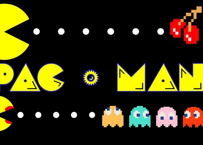 De la Sega Mega Drive pana la Pac-Man. Jocurile video ale copilariei, testate la o expozitie in Paris De La Sega Mega Drive Pana La Pac Man Jocurile Video Ale Copilariei Testate La O Expozitie In Paris