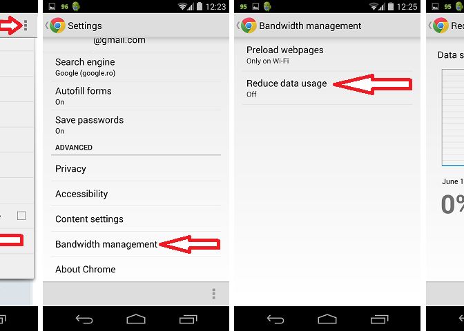 Cum Consumi Mai Putin Internet Pe Telefon Setarea Banala Pe Care Nu O Stii