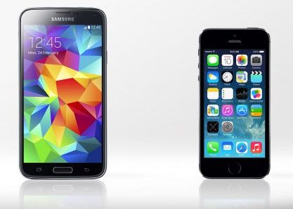 Multi dintre utilizatorii de iPhone trec la Galaxy S5 Multi Dintre Utilizatorii De Iphone Trec La Galaxy S5