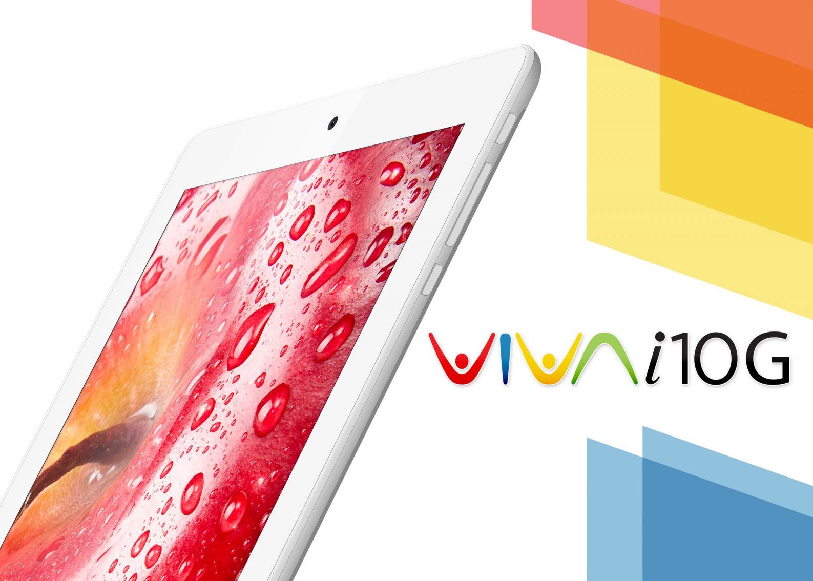 Allview Viva i10G Allview Viva I10g O Noua Tableta Cu Procesor Intel Atom Quad Core
