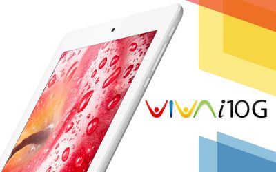 Allview Viva i10G. O tableta cu procesor Intel Atom quad-core care costa 999 de lei