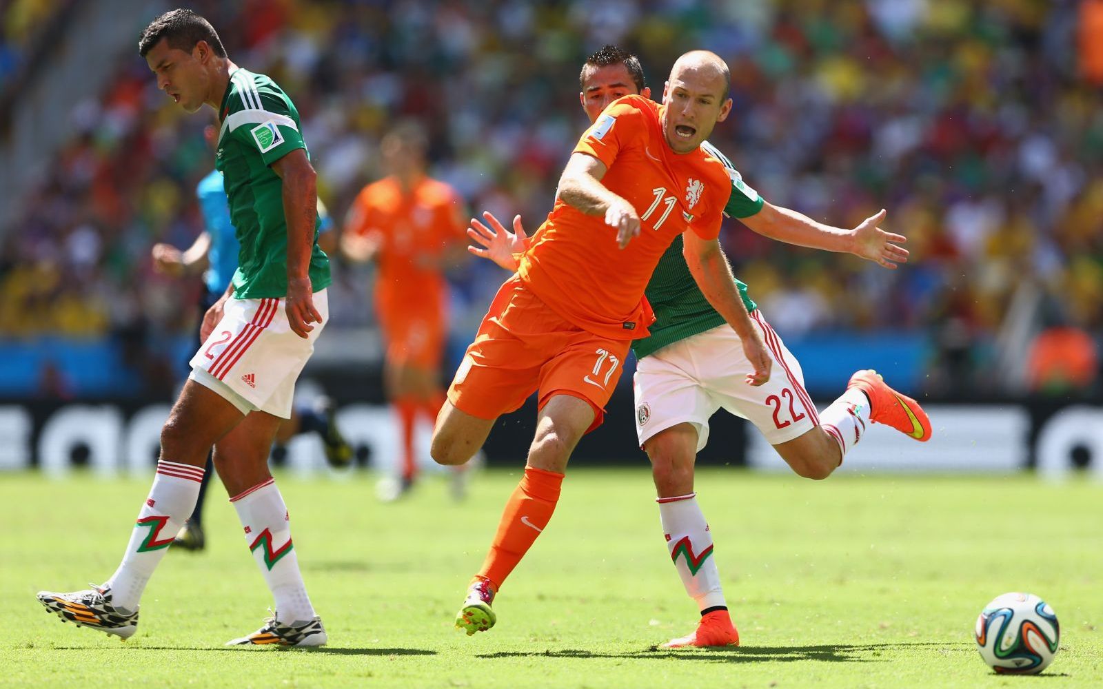 Cea Mai Amuzanta Schimbare Pe Google Dupa Campionatul Mondial Ce Doodle Au Inventat