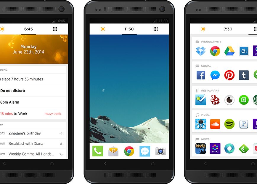 Yahoo Si Facebook Iti Fac Ordine In Telefon Aplicatii Care Te Ajuta Chiar Si Sa Te Feresti De Taximetristii