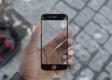 Iphone 6 Ecranul De Safir Al Telefonului Testat Dur Intr Un Video