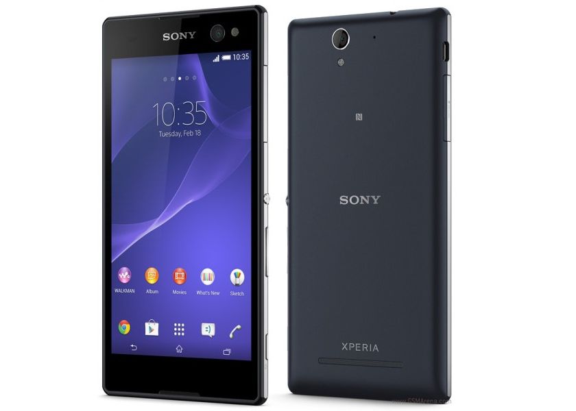 Sony Xperia C3 Lansat Acum I Se Spune Telefonul Selfie Iata Specificatiile