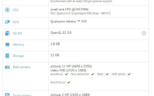 Doua Noi Telefoane Samsung Au Aparut In Benchmarkuri