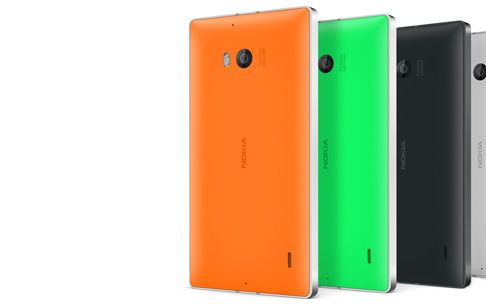 Lumia 930 S A Lansat In Romania Telefonul Are Ecran De 5 Inch Si Camera De 20mp