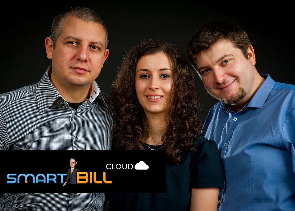 Startupul Romanesc Smart Bill Se Duce In Cloud