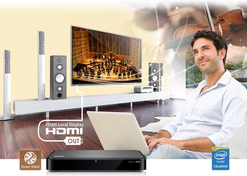 Ai Poze Si Filmulete Pe Care Nu Stii Cum Sa Le Stochezi Qnap Lanseaza Nas Urile Ts X51 Cu Transcodare 2